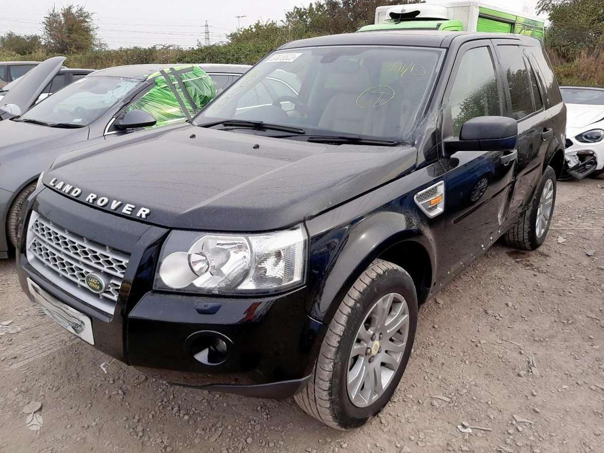Land Rover Freelander, 224DT / LRC820