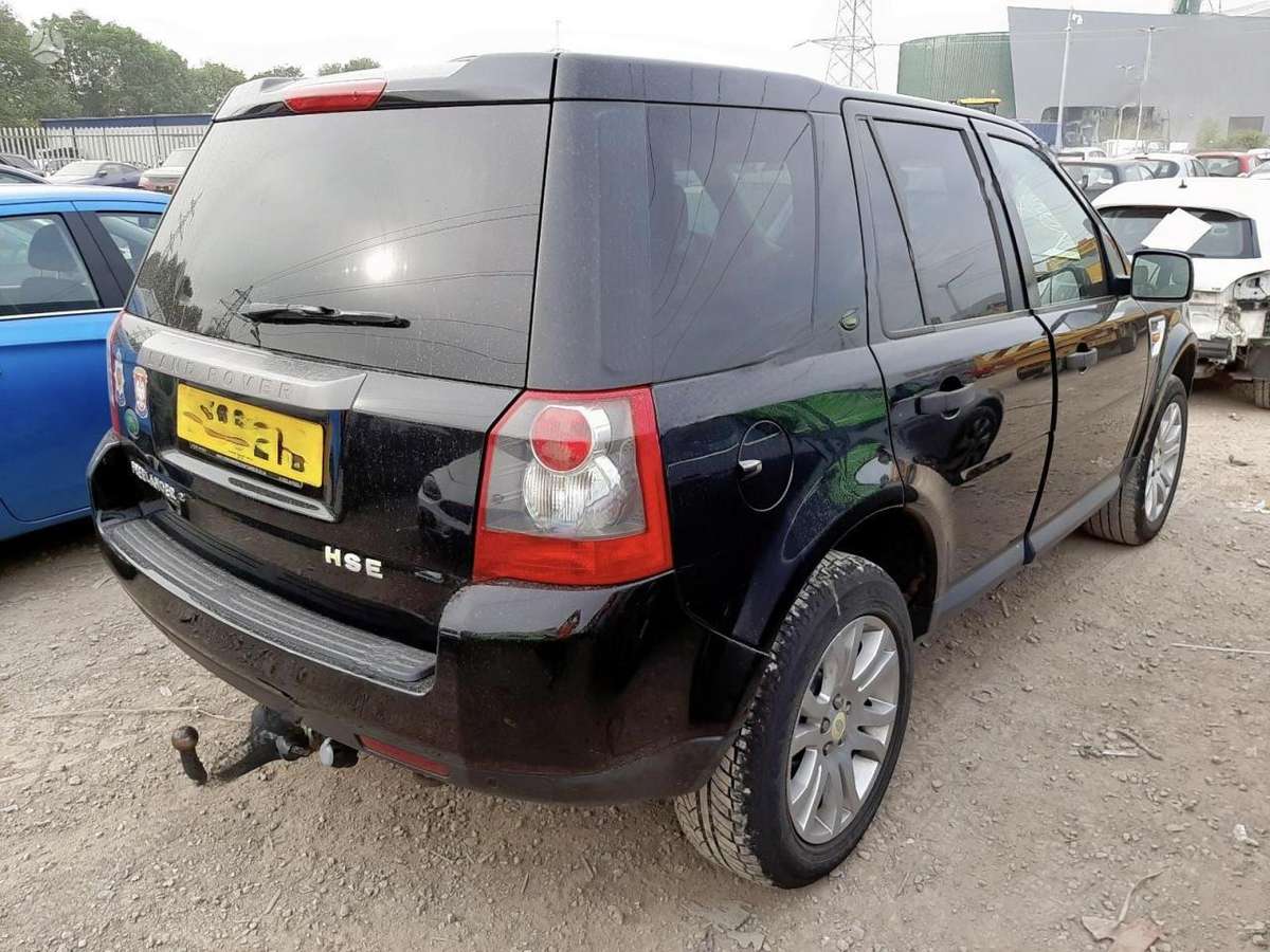 Land Rover Freelander, 224DT / LRC820