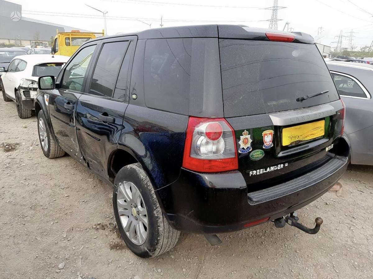 Land Rover Freelander, 224DT / LRC820