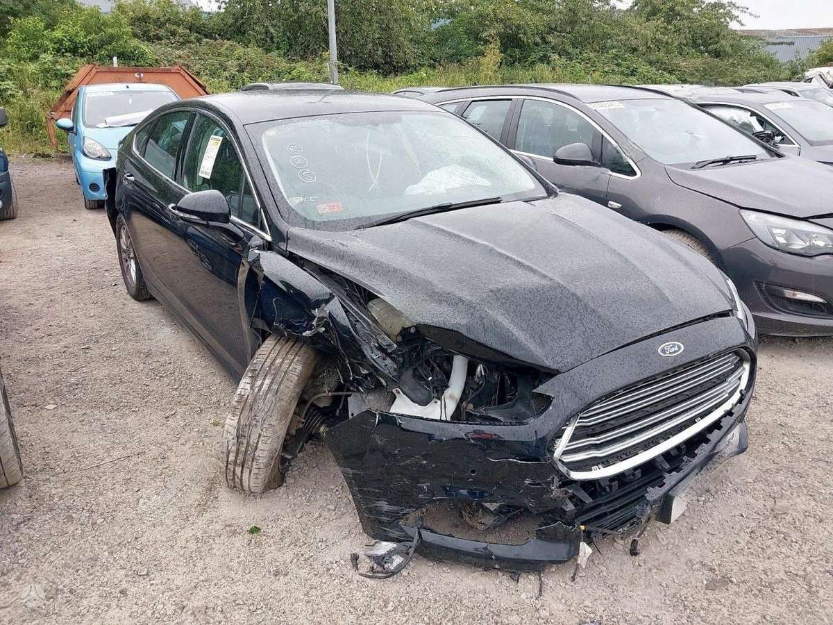 Ford Mondeo, T7CE