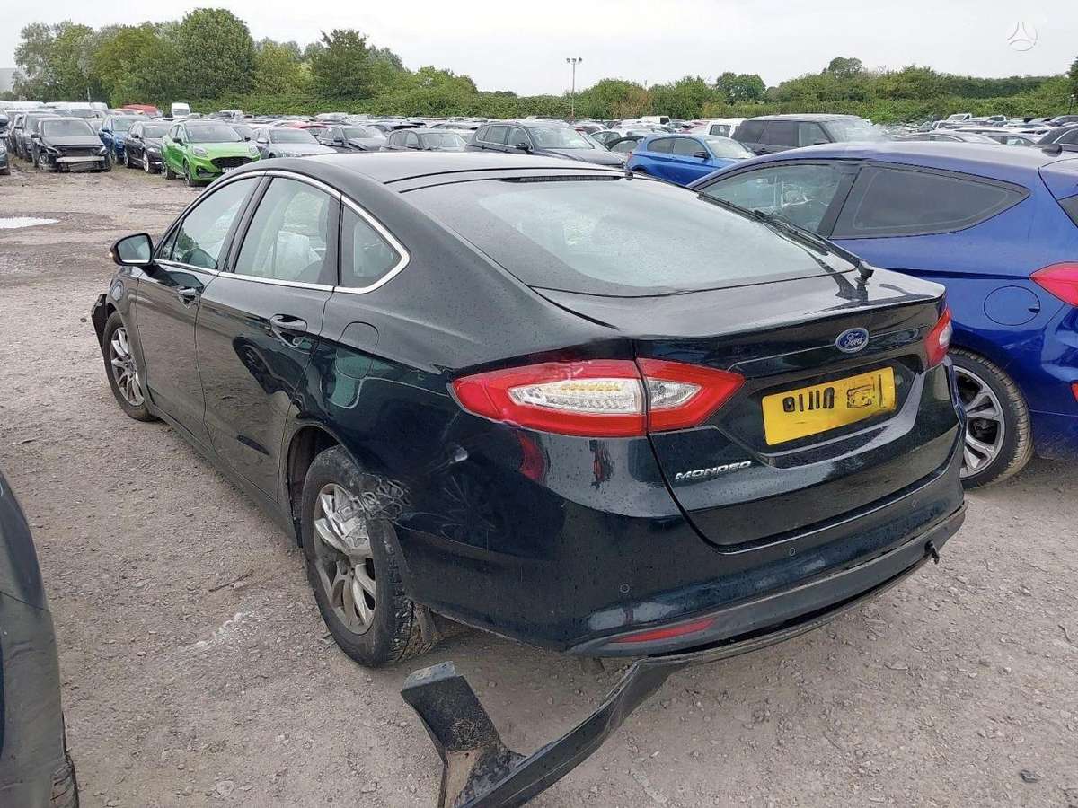 Ford Mondeo, T7CE