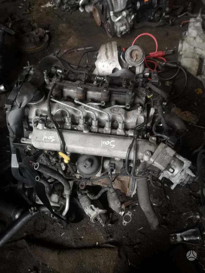 Hyundai i30, D4fb