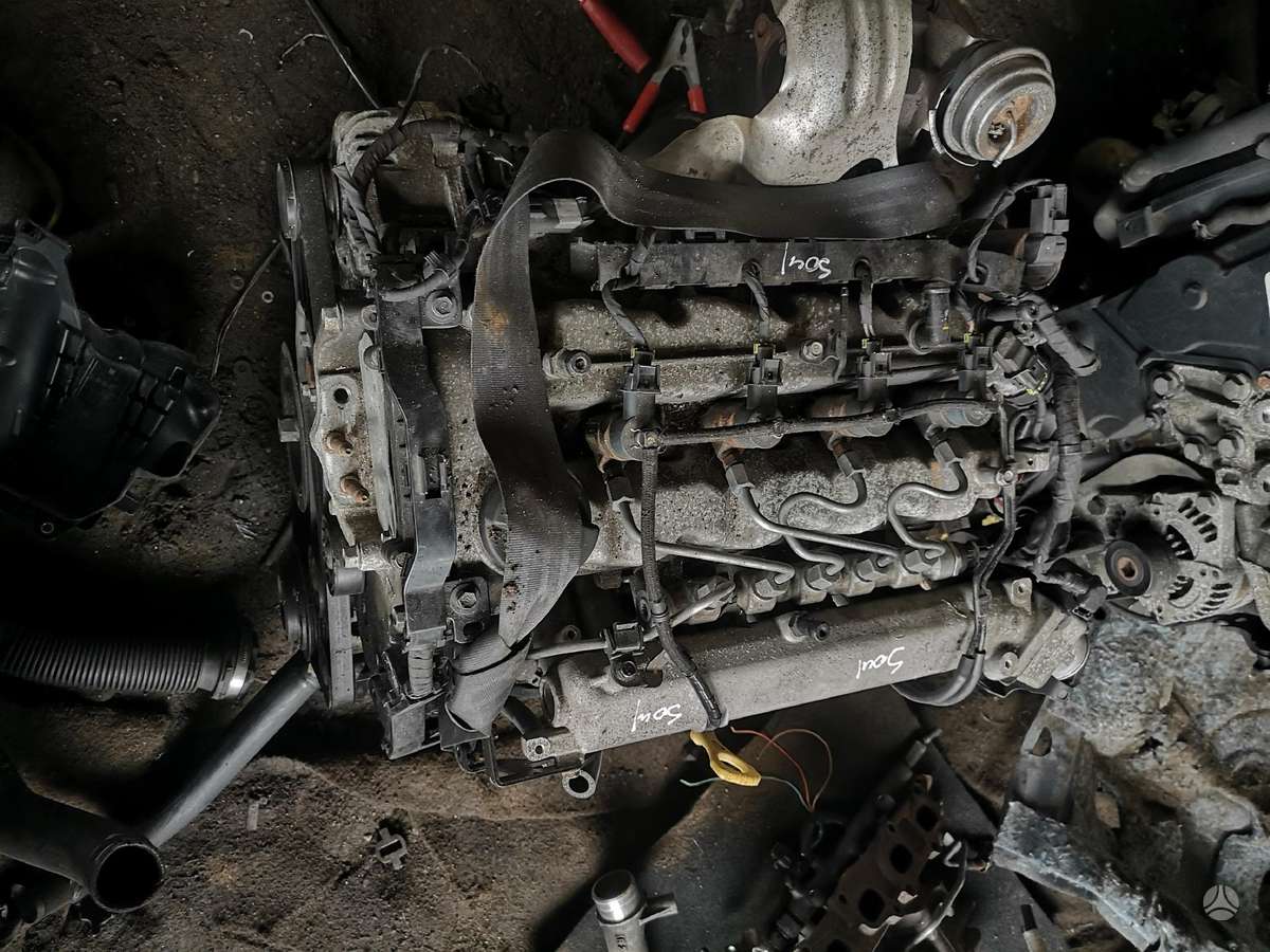 Kia Ceed, D4fb