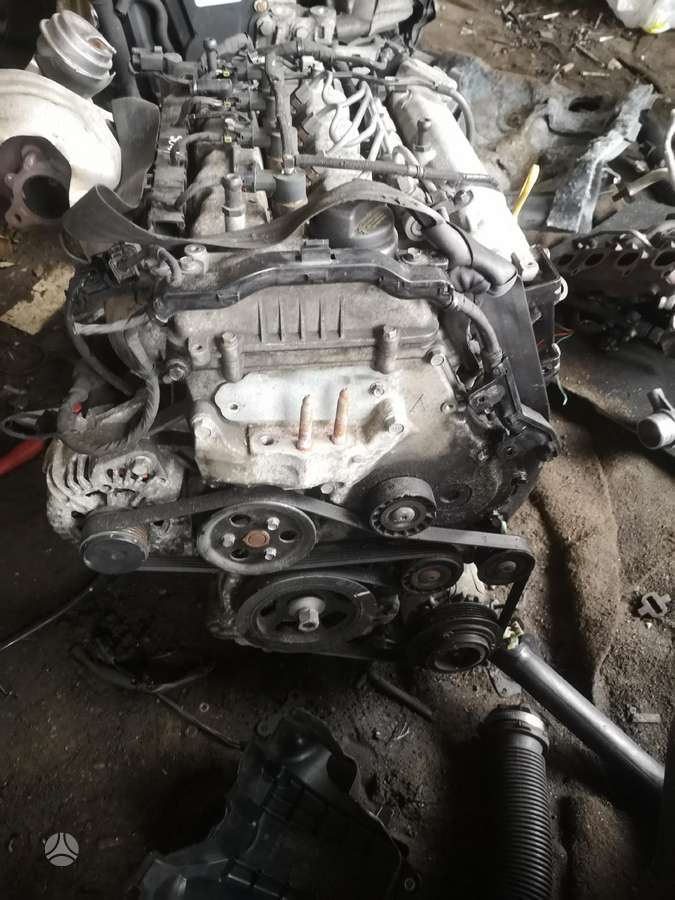 Kia Ceed, D4fb