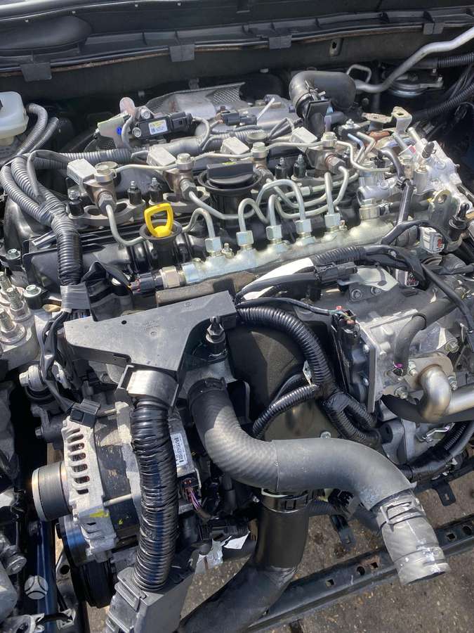 Mazda 6, SH, engine
