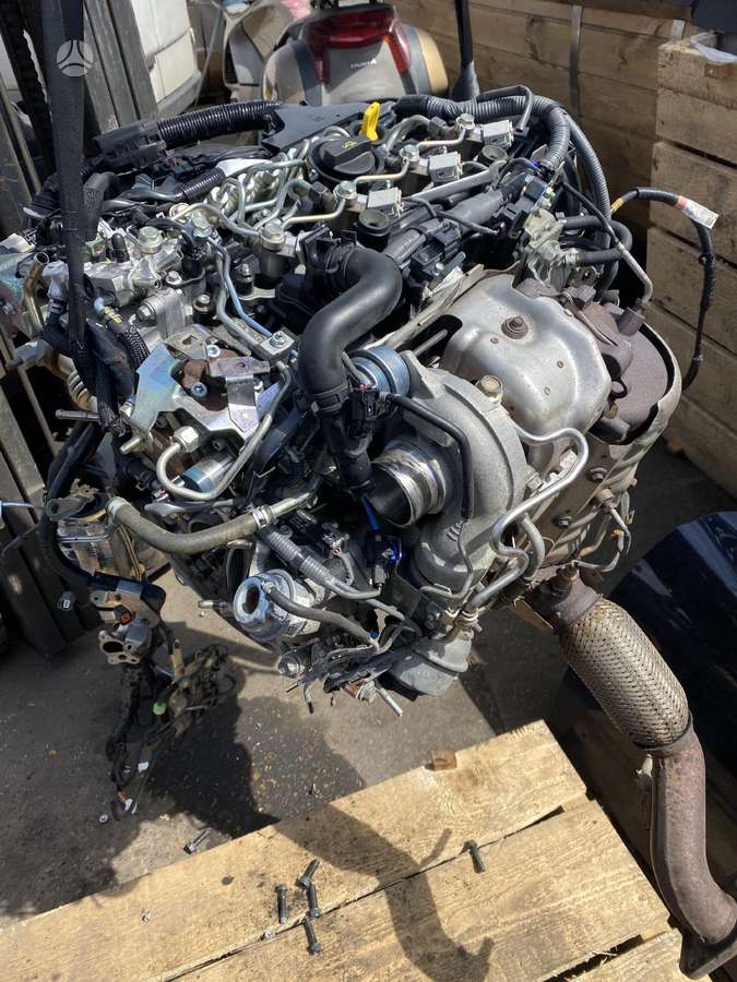 Mazda 6, SH, variklis