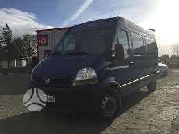 Renault Master dalimis