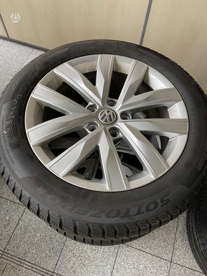 Volkswagen Passat, легкосплавные , R17
