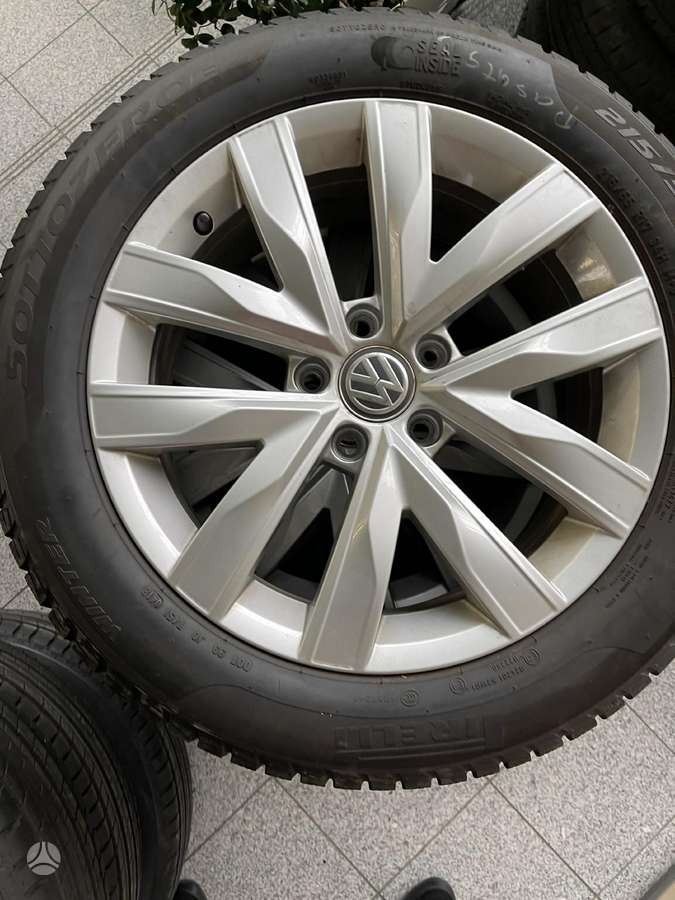 Volkswagen Passat, легкосплавные , R17