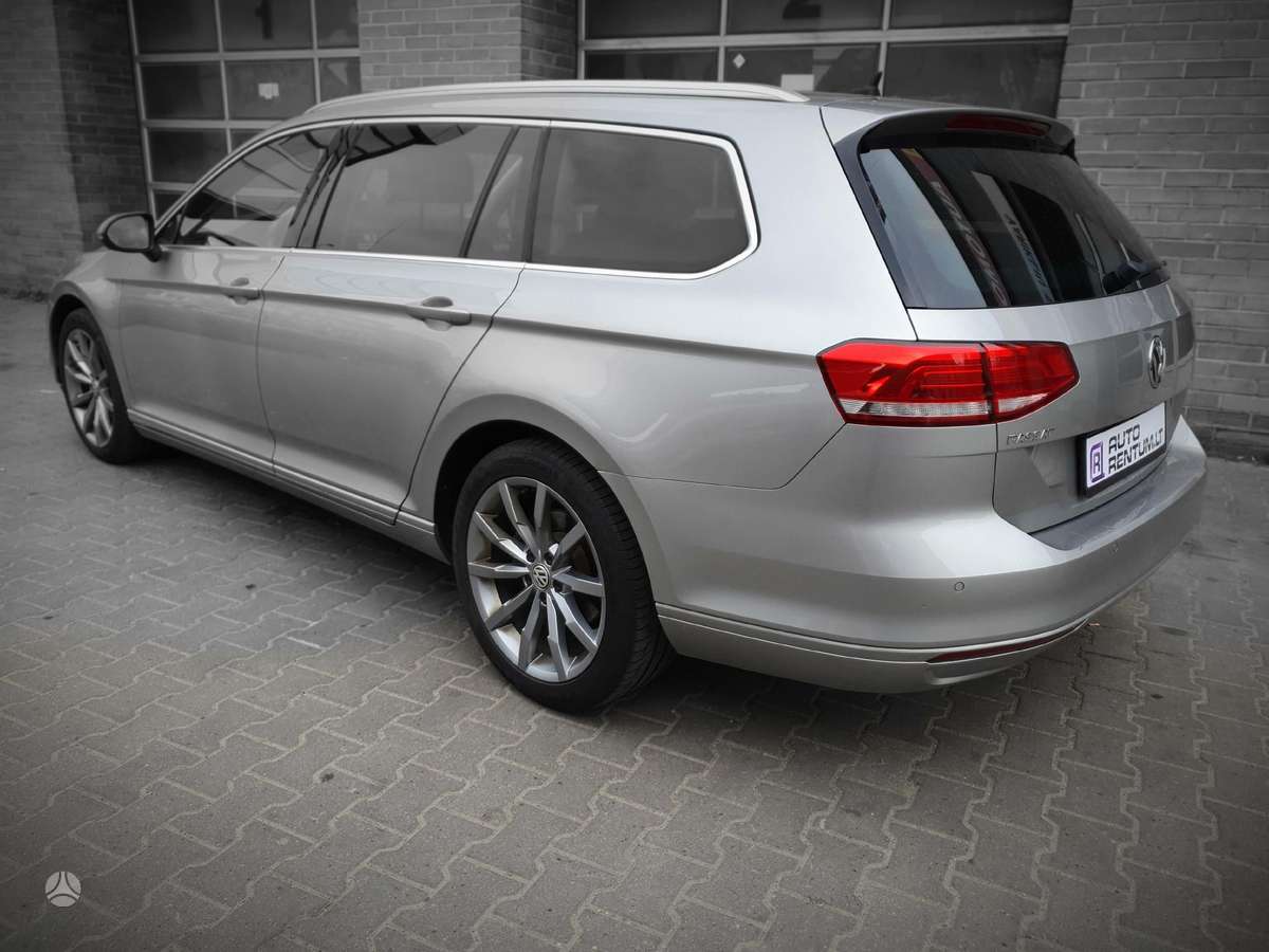 Volkswagen Passat, universalas