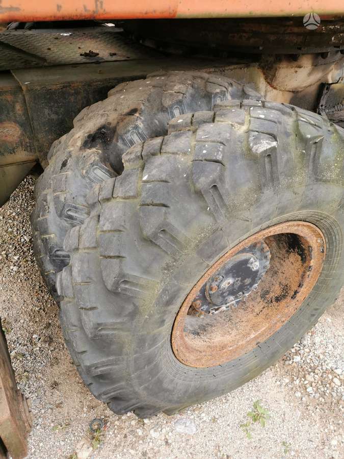 -Kita- EO-3323, construction and road construction equipment