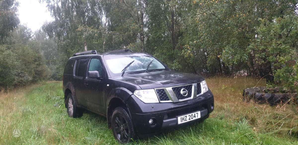 Nissan Pathfinder