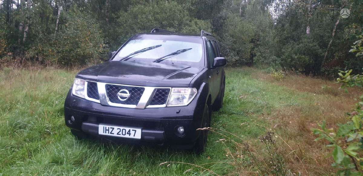 Nissan Pathfinder
