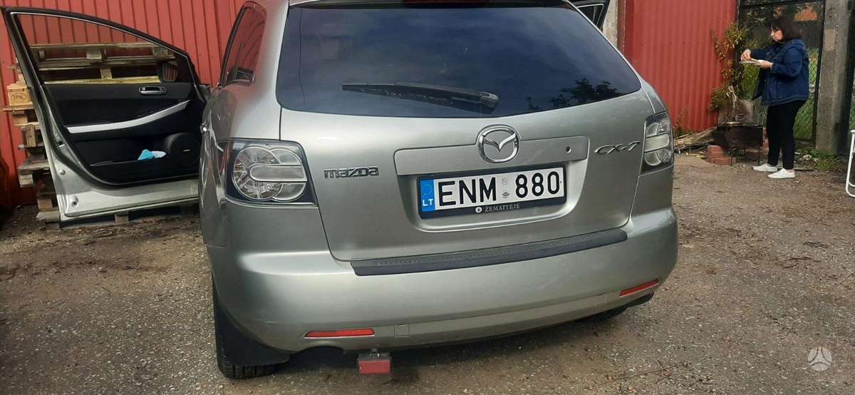 Mazda CX-7