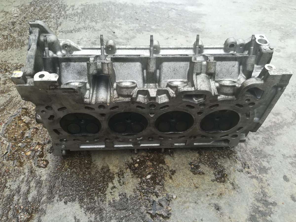 Nissan Juke, Hra2 ddt, cylinder head