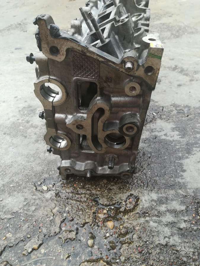Nissan Juke, Hra2 ddt, cylinder head