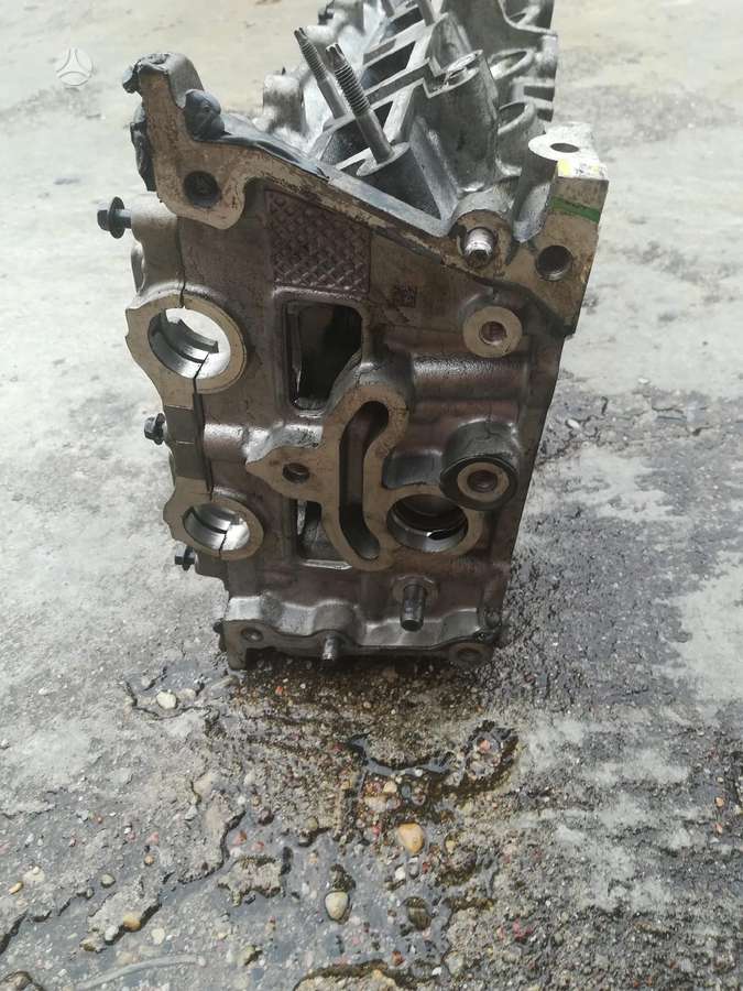 Nissan Juke, Hra2 ddt, variklio galvutė