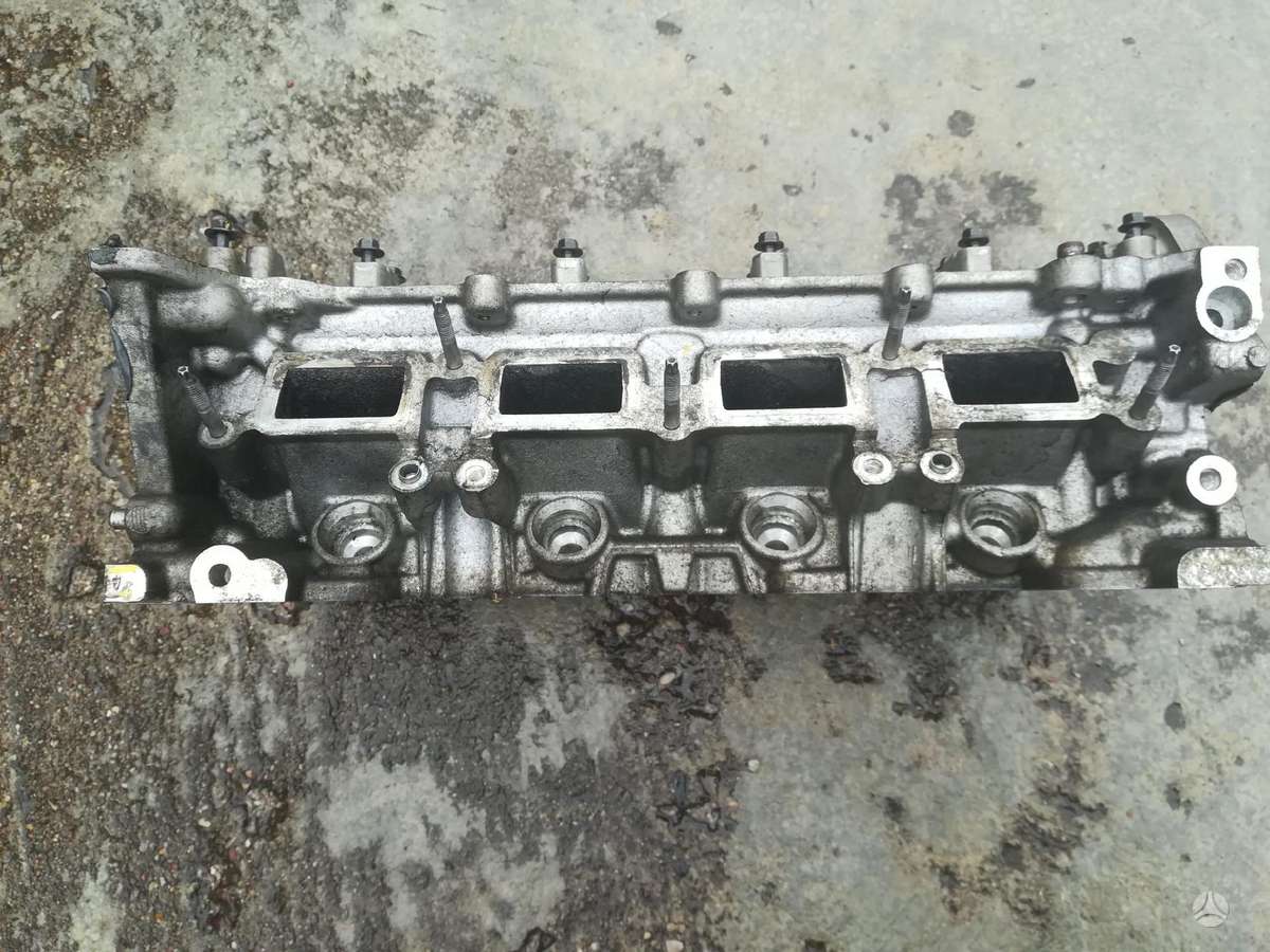 Nissan Juke, Hra2 ddt, cylinder head