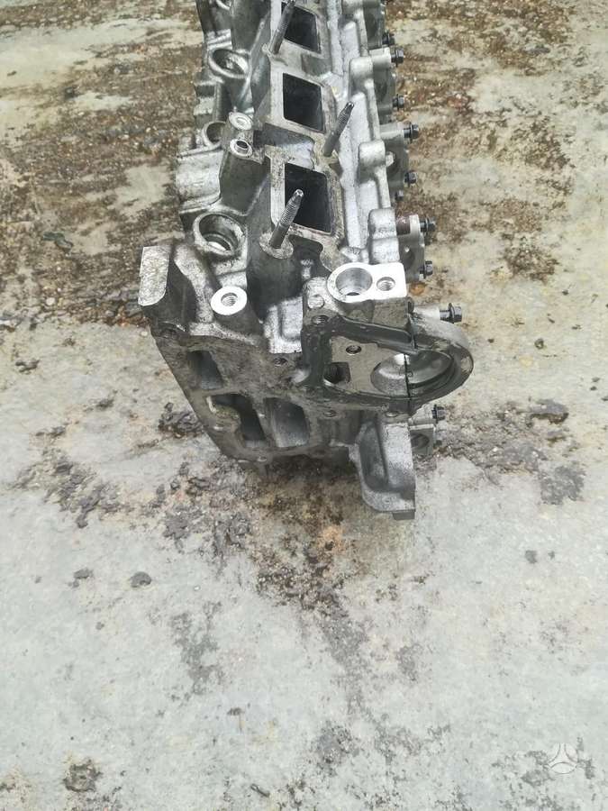 Nissan Juke, Hra2 ddt, cylinder head