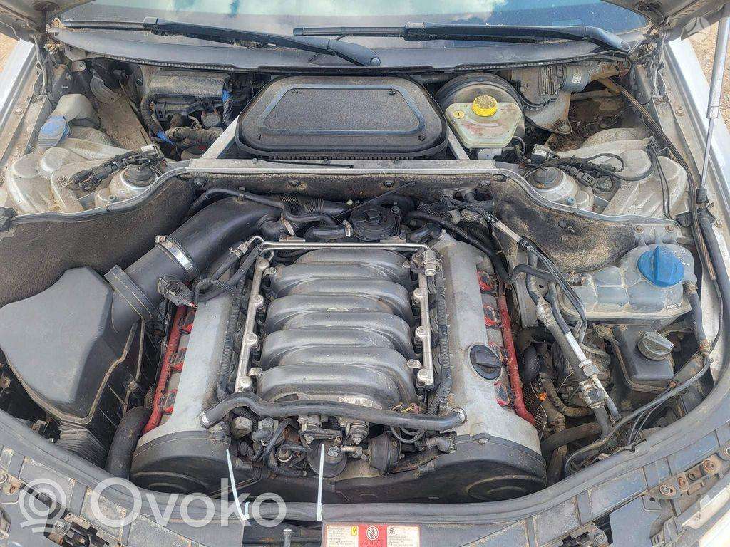 Audi A8 Yra ir 4 2 246 kw