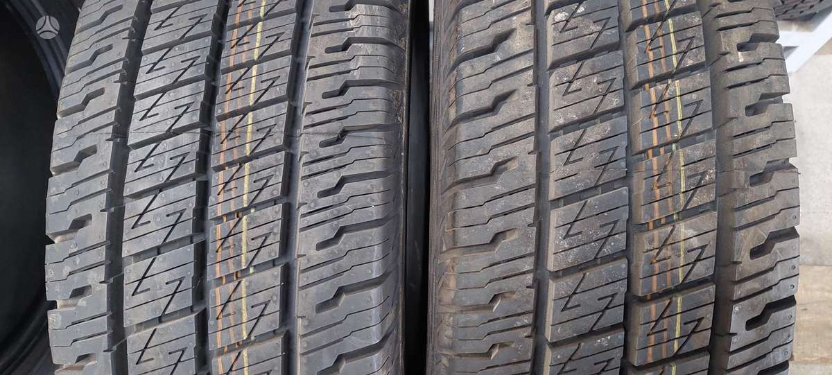 Uniroyal, universalios 235/65 R16