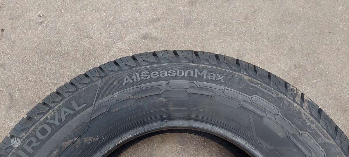 Uniroyal, всесезонные 235/65 R16