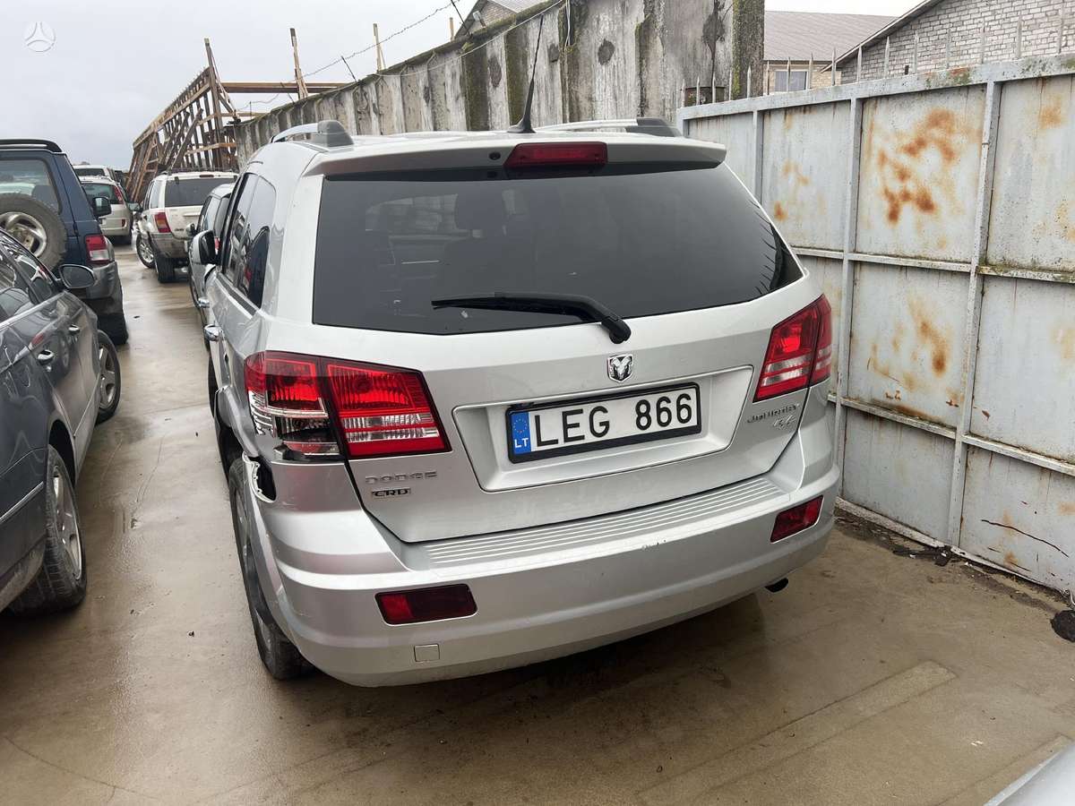 Dodge Journey