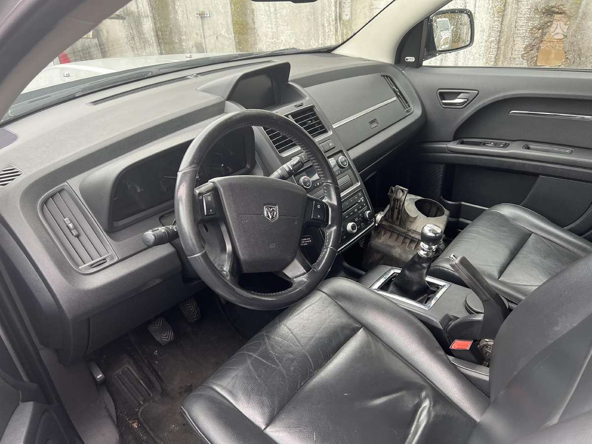 Dodge Journey