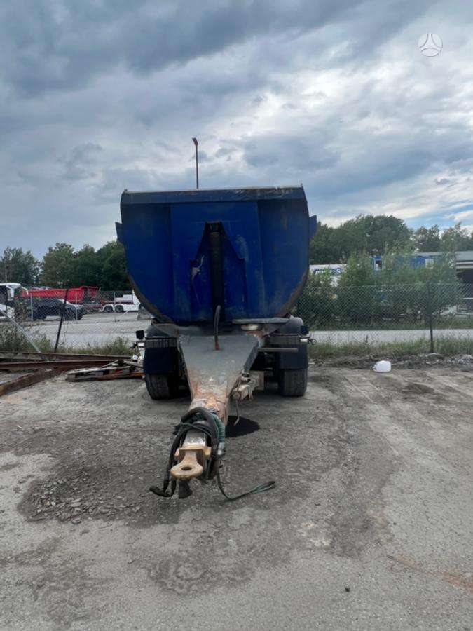 -Kita- Norslep, самосвалы