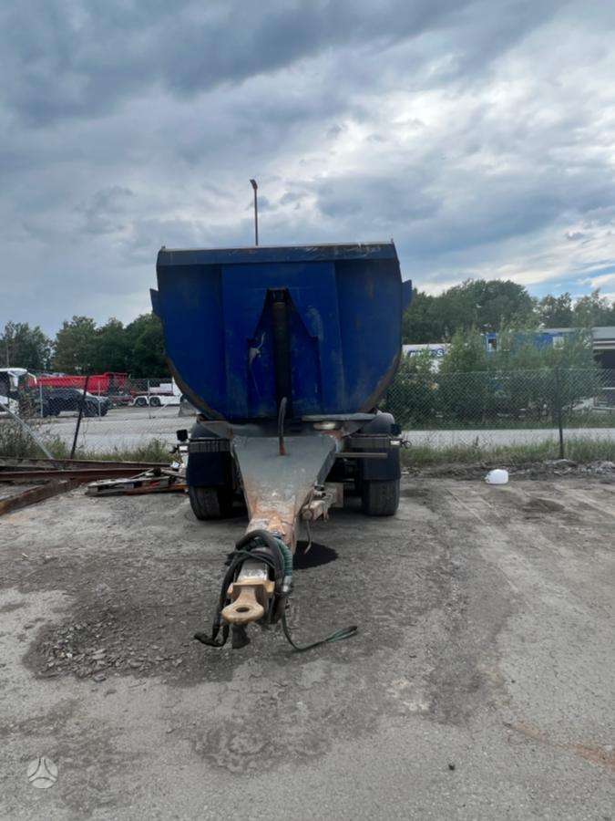 -Kita- NorSlep, trailers, semitrailers