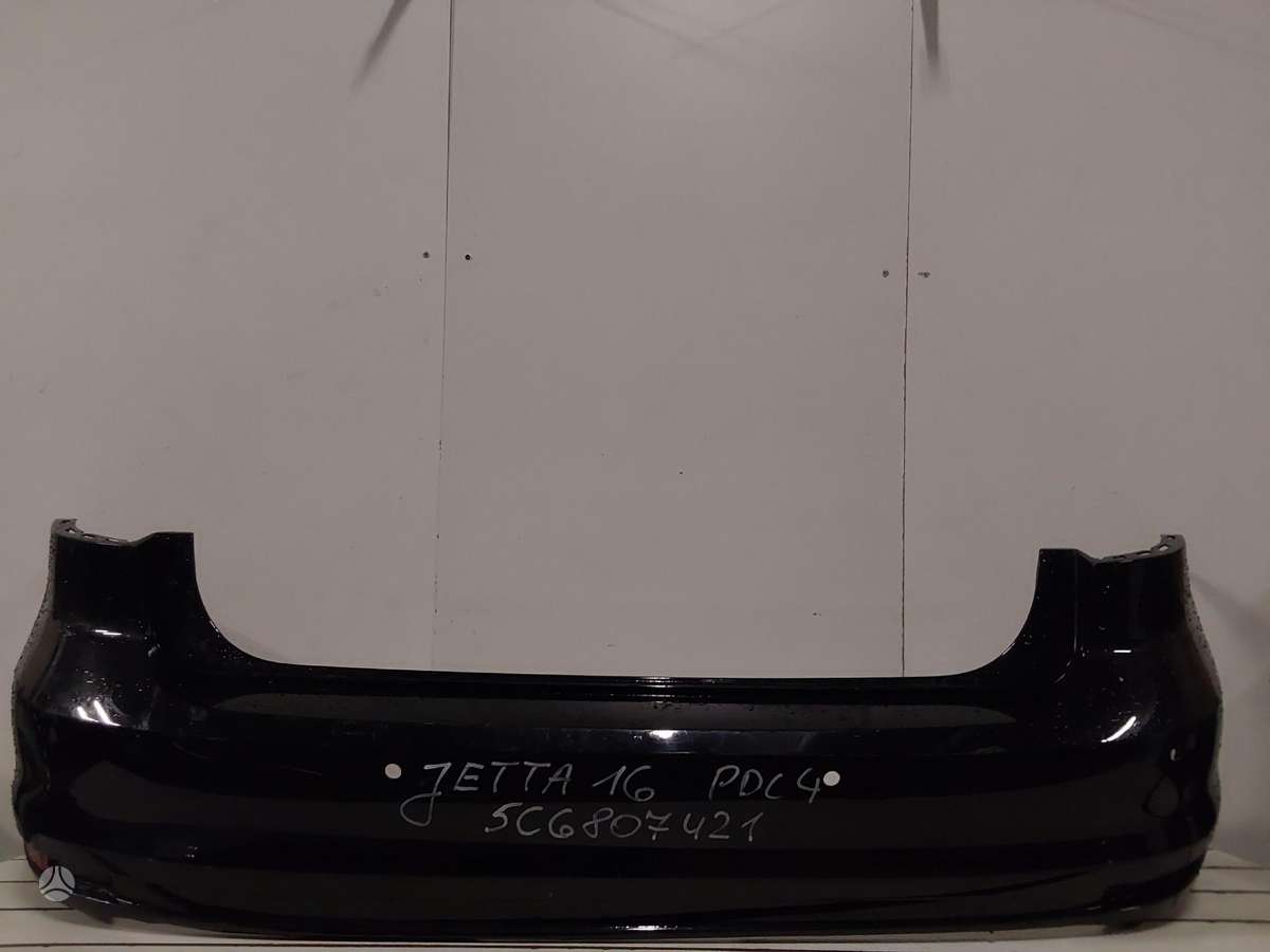 Volkswagen Jetta dalimis