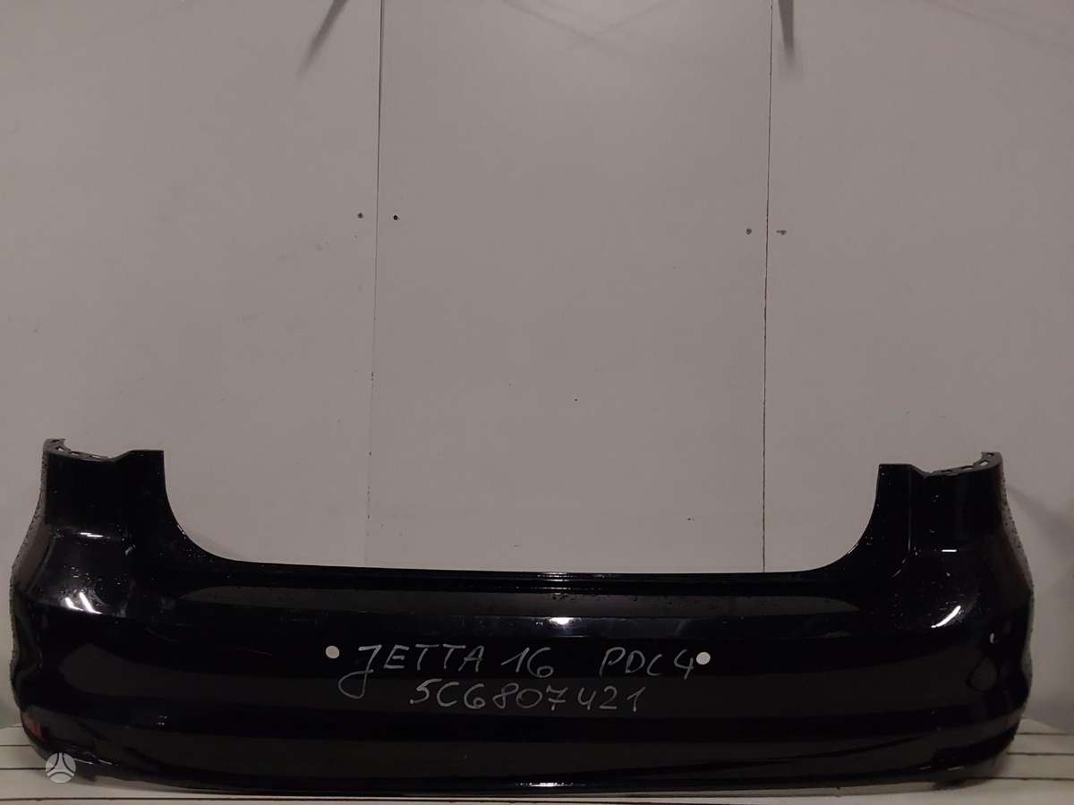 Volkswagen Jetta rezerves daļās