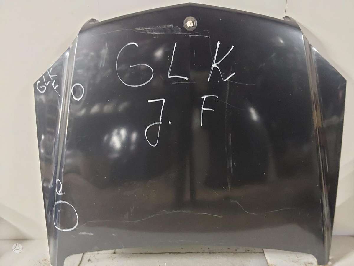 Mercedes-Benz GLK klasė dalimis