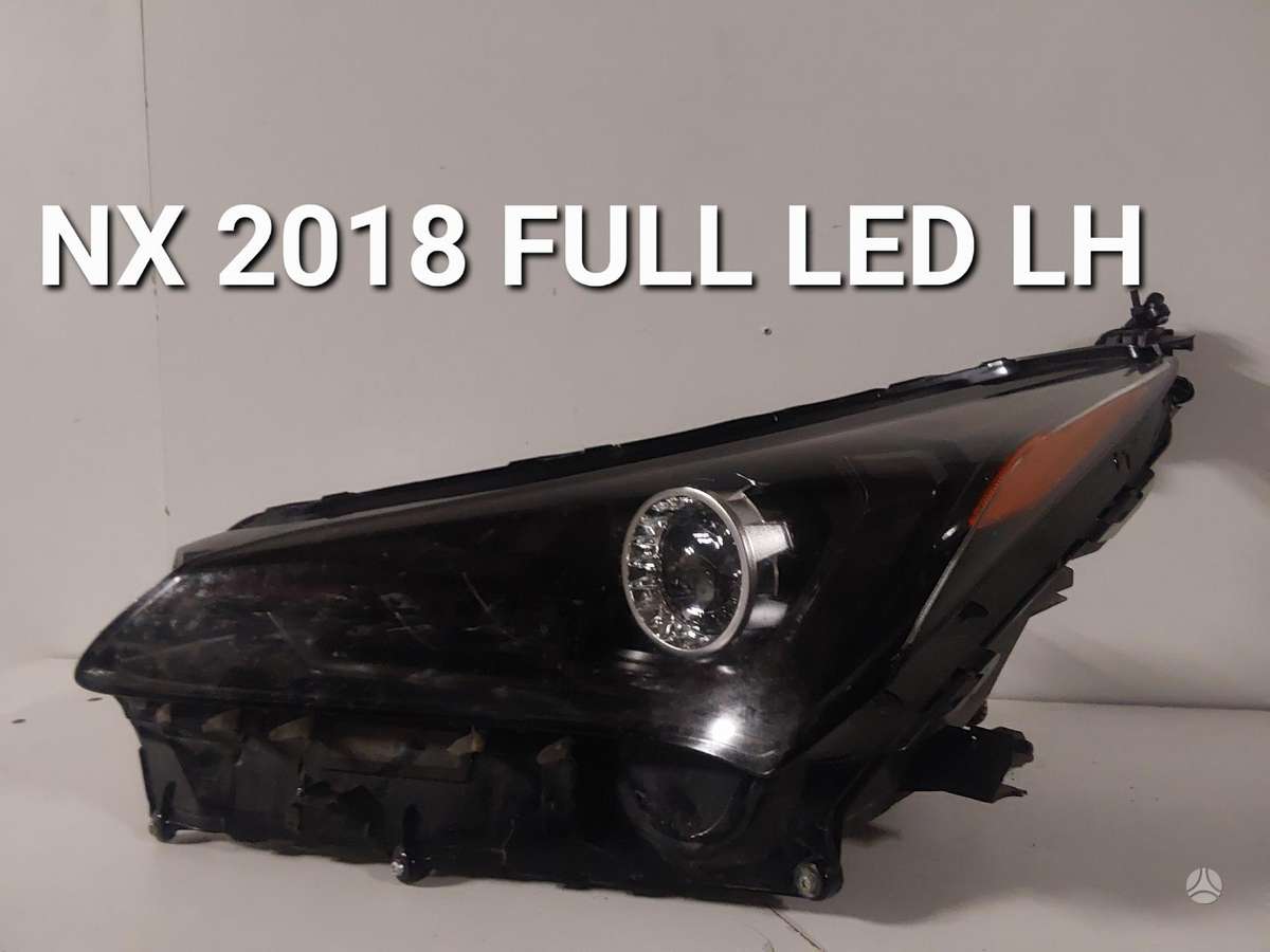 Lexus NX klasė