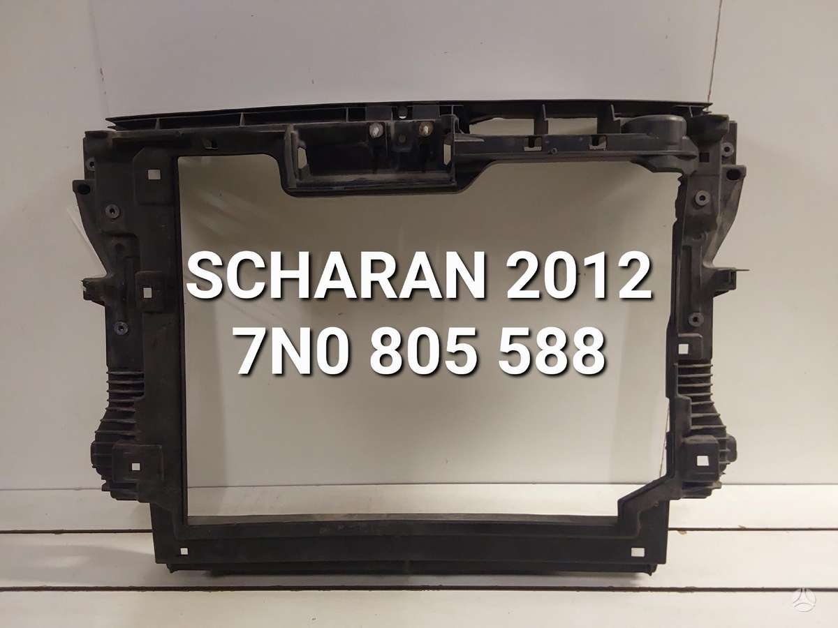 Volkswagen Sharan rezerves daļās