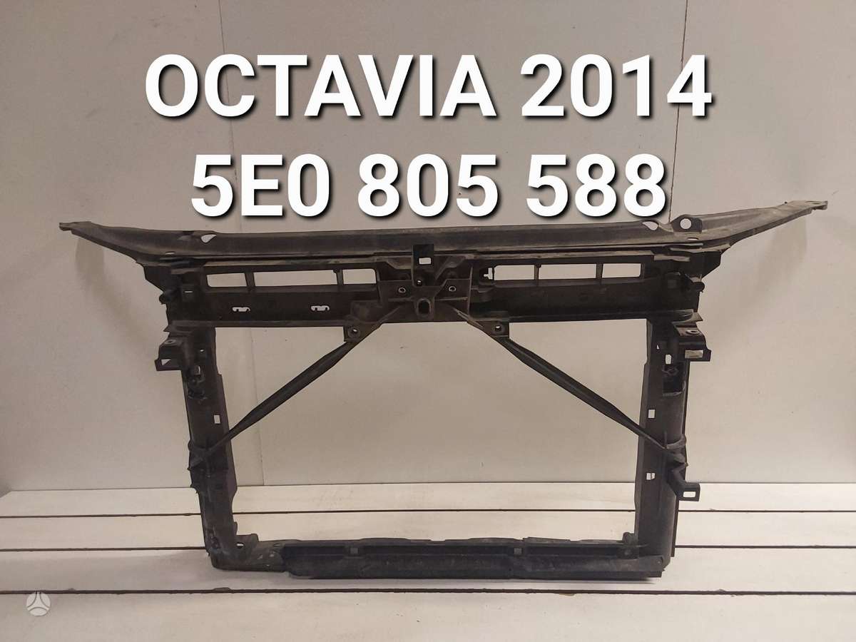 Skoda Octavia for parts
