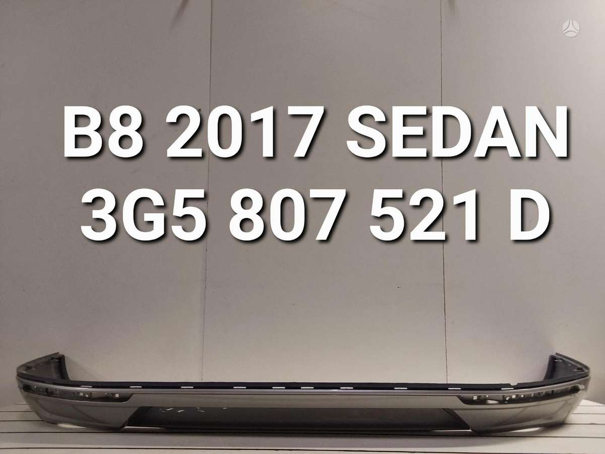 Volkswagen Passat по частям