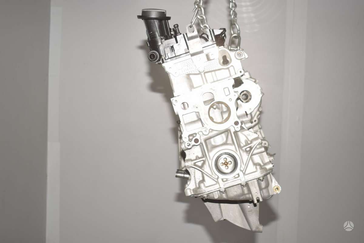 BMW X6, F16 N57D30C variklis, двигатель