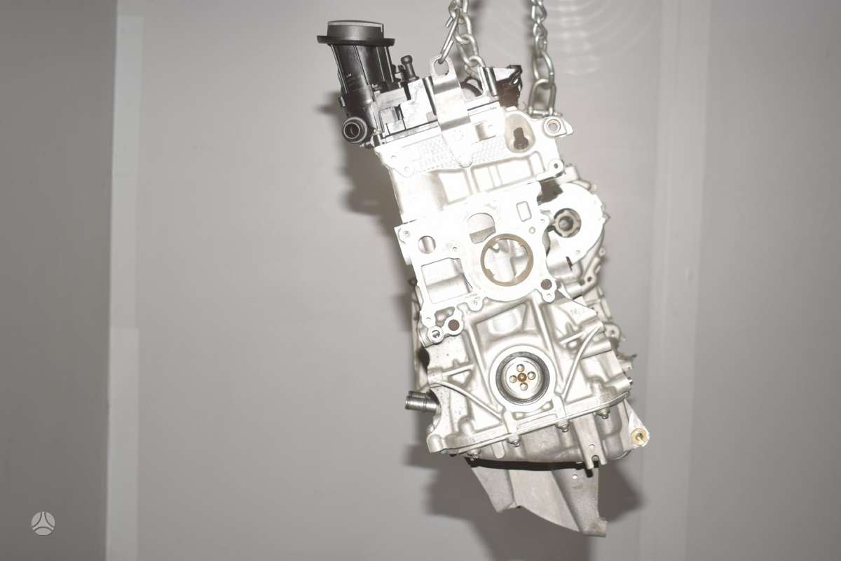 BMW X6, F16 N57D30C variklis, engine