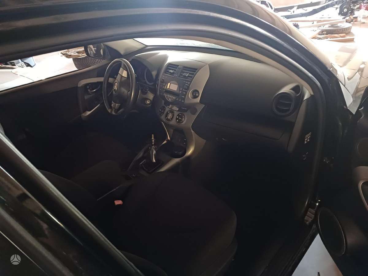 Toyota RAV4 детали кузова