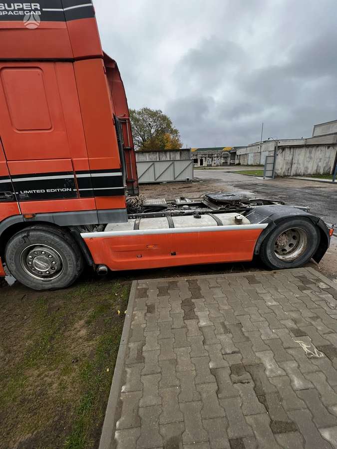 DAF FT XF105, тягачи