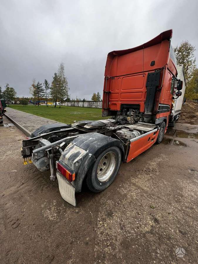 DAF FT XF105, тягачи