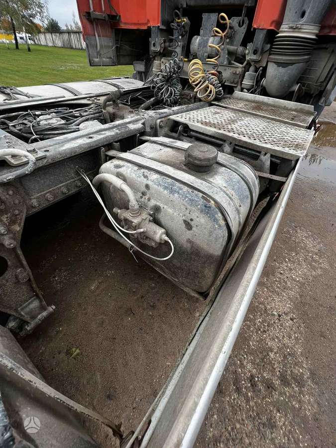 DAF FT XF105, тягачи