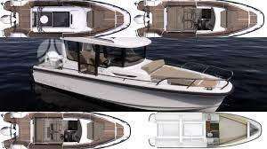 Nimbus C8, yachts / cruisers