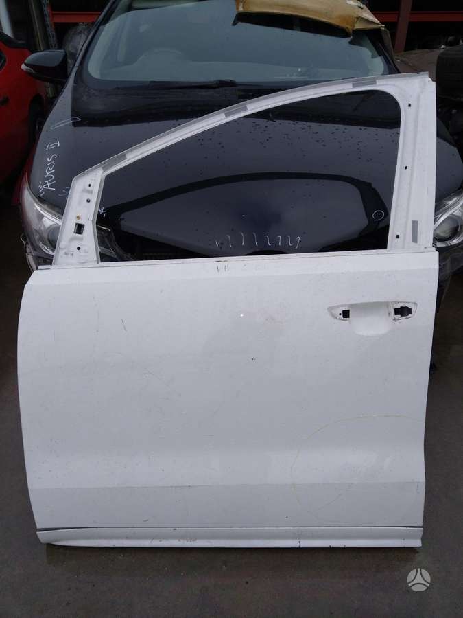 Volkswagen Sharan детали кузова