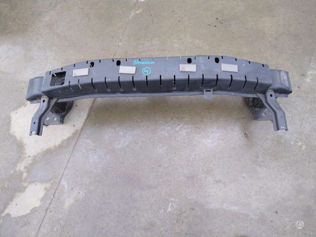 Volkswagen Sharan kėbulo dalys