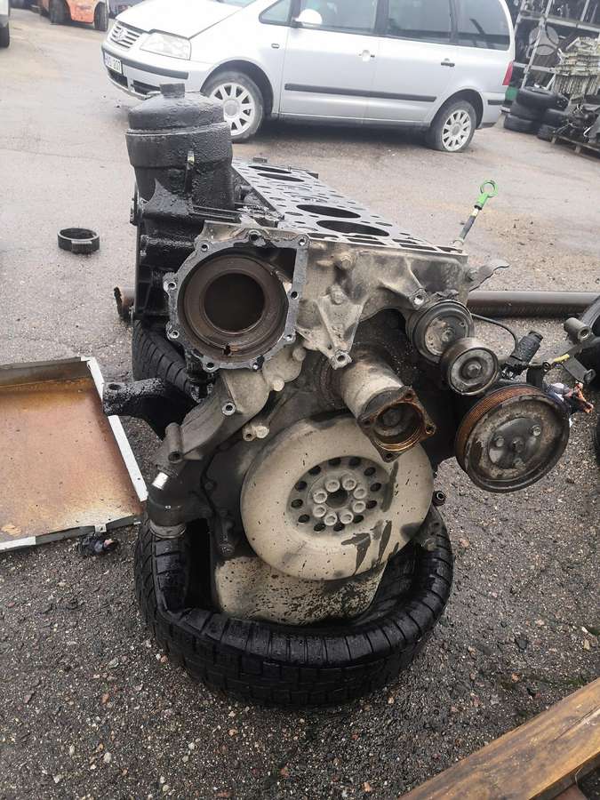 MAN Tga, vilkikai