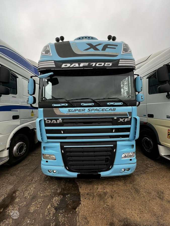 DAF FT XF105, тягачи