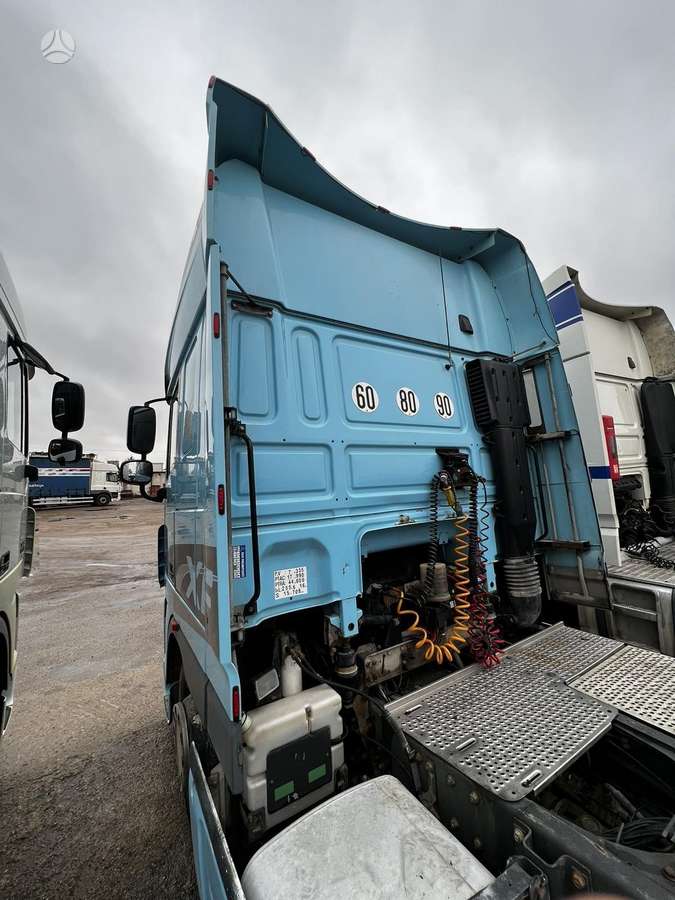 DAF FT XF105, тягачи