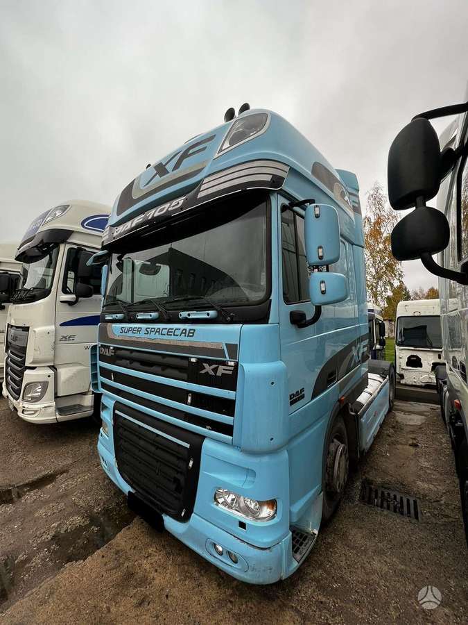 DAF FT XF105, тягачи